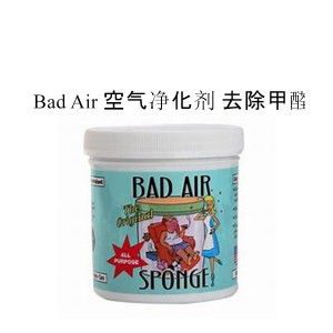【国内仓】Bad Air 空气净化剂 去除甲醛 474克